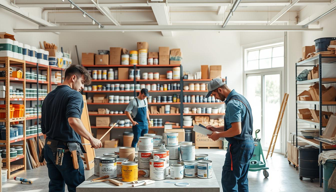empresa de pintura