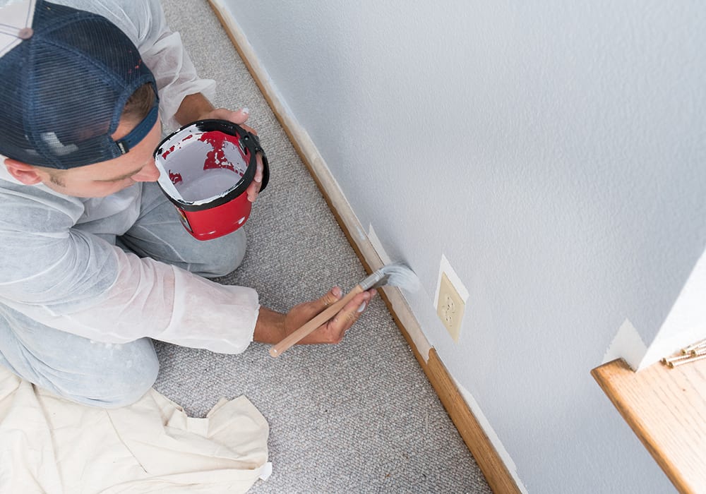 Empresa de Pintura residencial