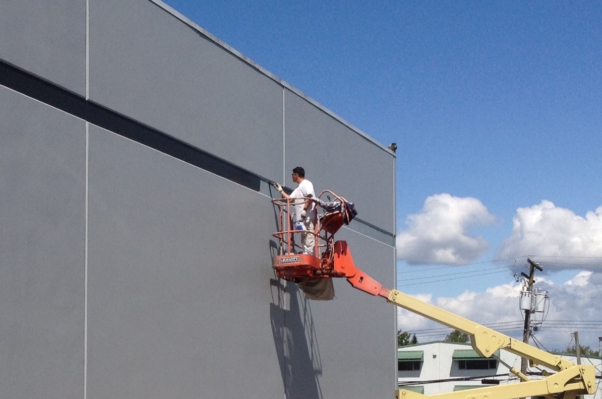 Empresa de Pintura comercial
