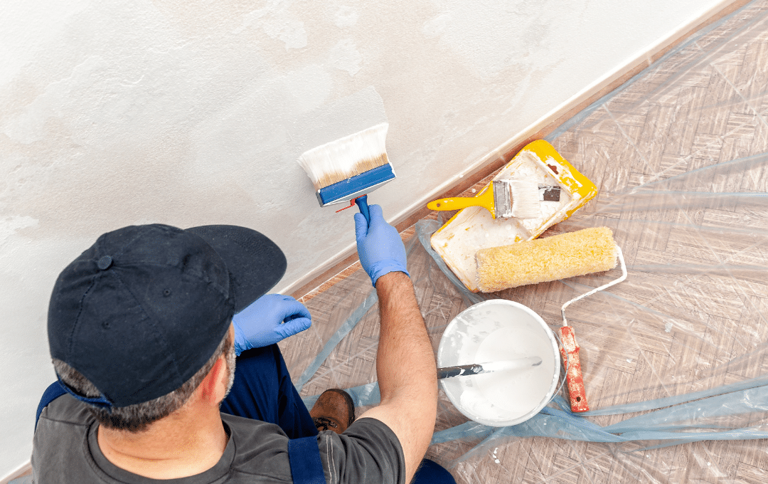 Empresa de pinturas em Geral